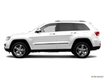 2012 Jeep Grand Cherokee Limited  Sport Utility